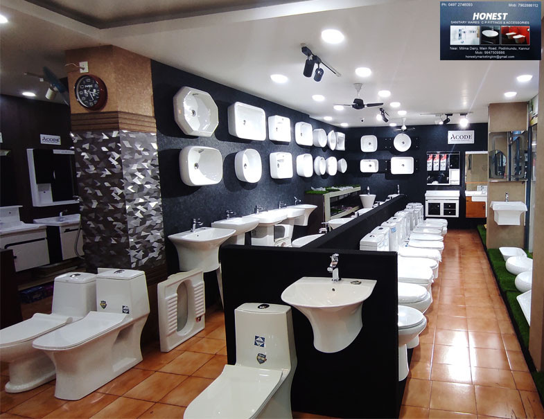 HONEST( SANITARY & C P FITTINGS )