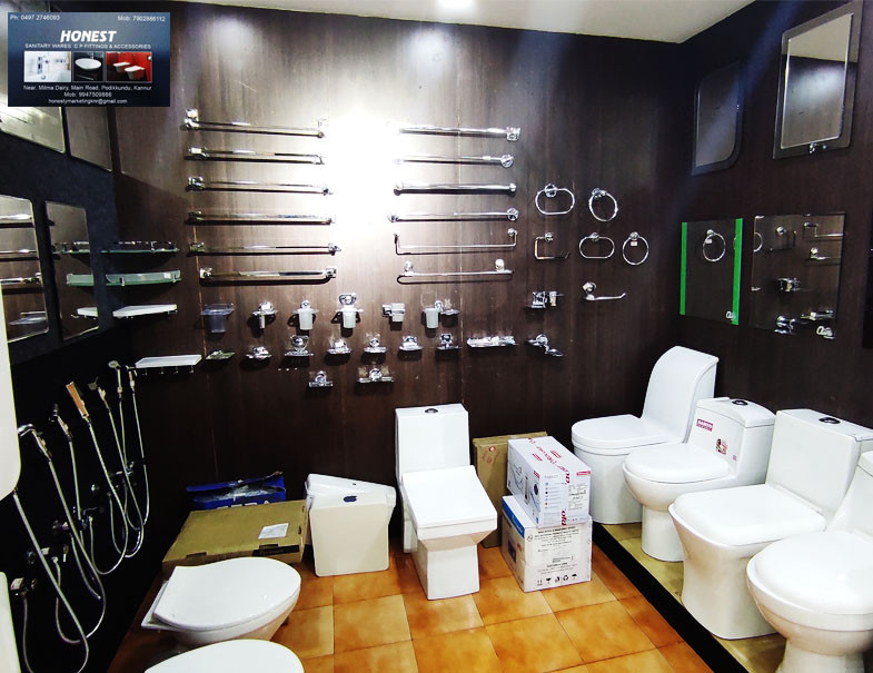 HONEST( SANITARY & C P FITTINGS )