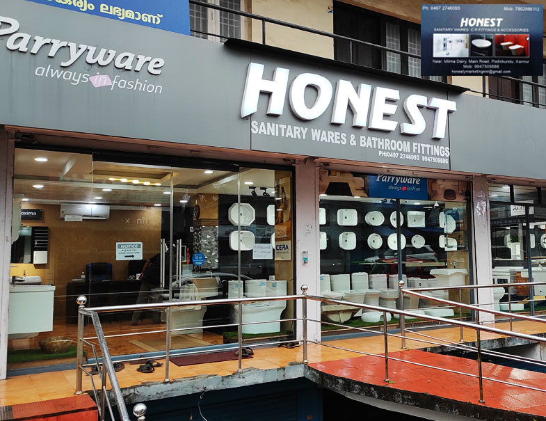 HONEST( SANITARY & C P FITTINGS )
