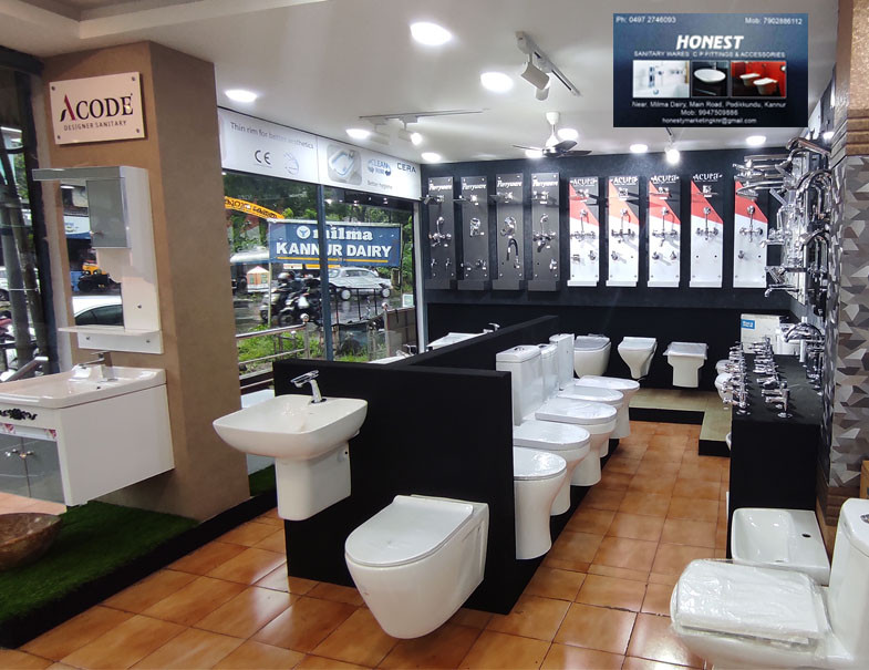 HONEST( SANITARY & C P FITTINGS )