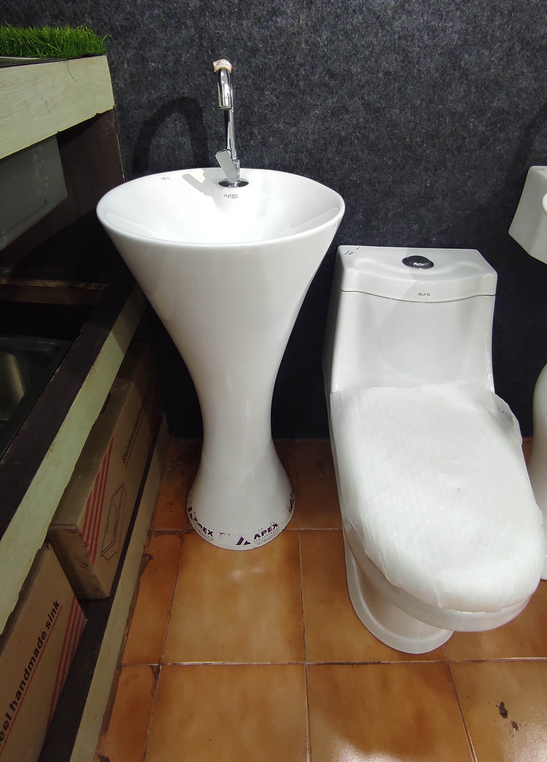 HONEST( SANITARY & C P FITTINGS )