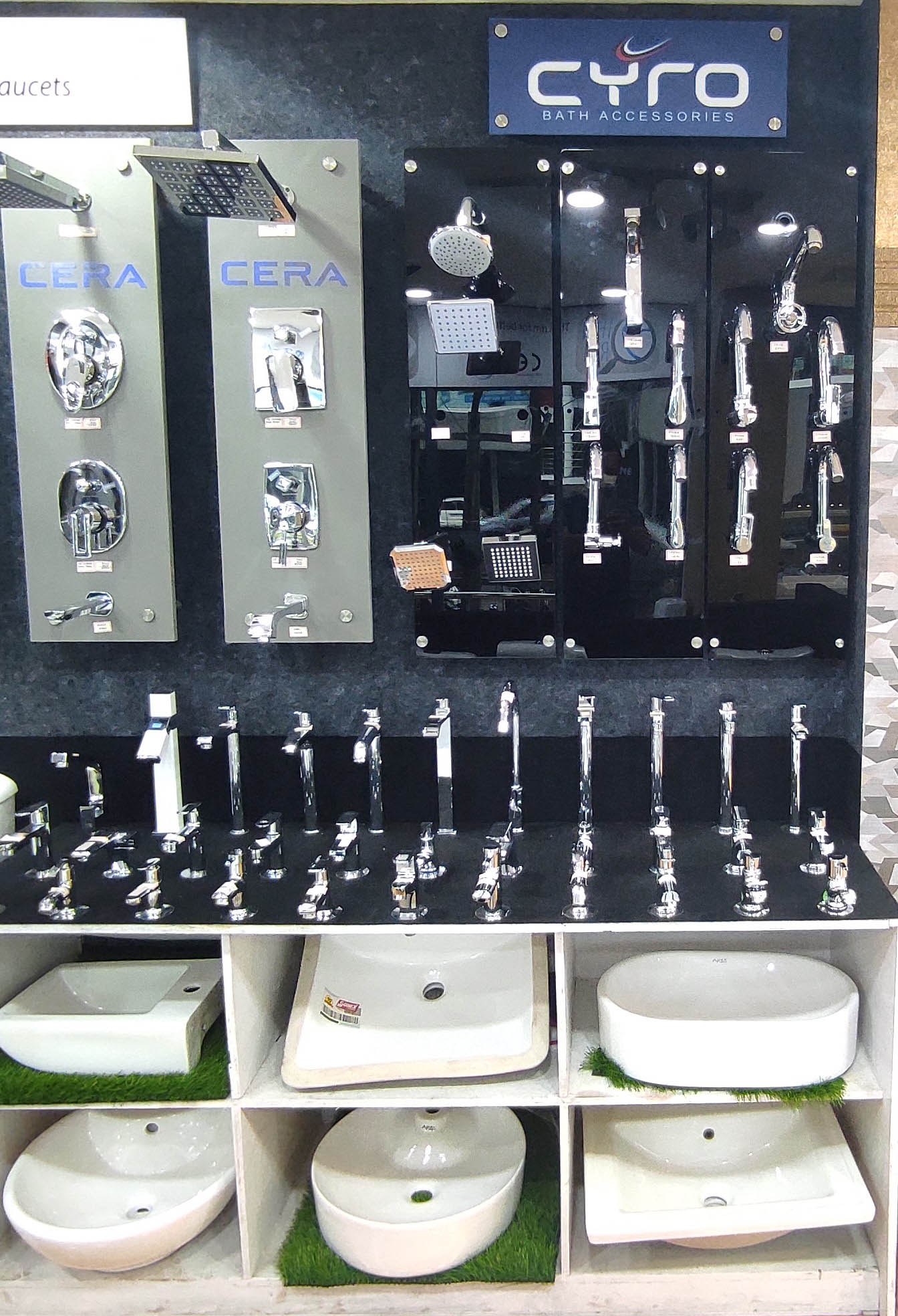 HONEST( SANITARY & C P FITTINGS )