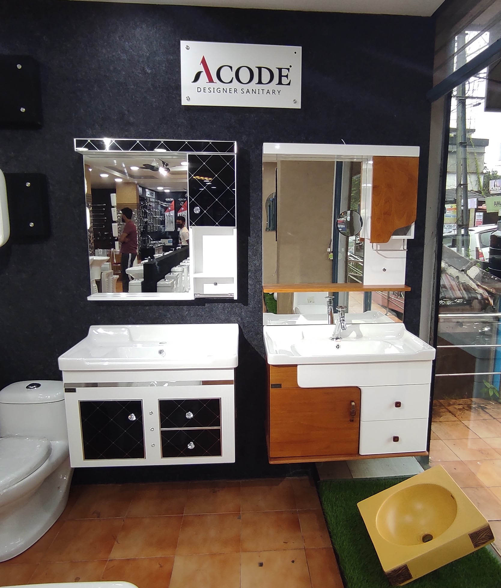 HONEST( SANITARY & C P FITTINGS )